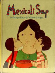 Cover of: Mexicali soup