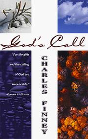 Cover of: God's Call