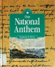 Cover of: Our national anthem
