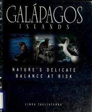 Cover of: Galápagos Islands by Linda Tagliaferro