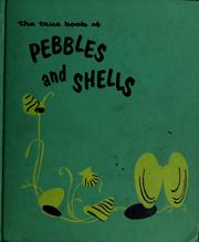 Cover of: The true book of pebbles and shells