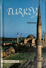 Cover of: Turkey in pictures