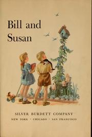 Cover of: Bill and Susan