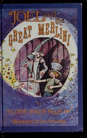 Cover of: Weekly Reader Books presents Joel and the great Merlini