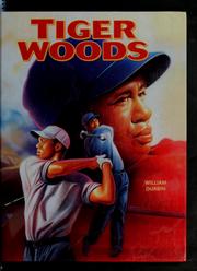 Tiger Woods by William Durbin