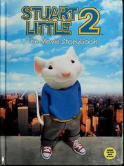 Cover of: Stuart Little 2: the movie storybook