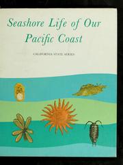 Cover of: Seashore life of our Pacific coast