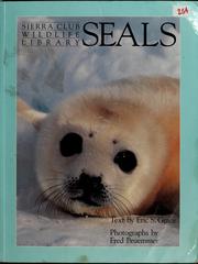 Seals by Eric S. Grace