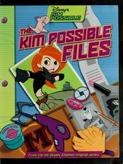 Cover of: The Kim Possible Files