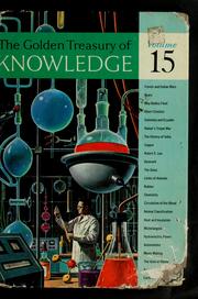 Cover of: The Golden treasury of knowledge