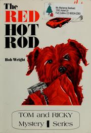 Cover of: Tom and Ricky and the red hot rod.