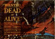 Cover of: "Wanted dead or alive"