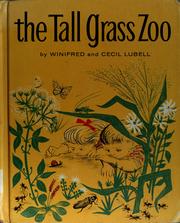 Cover of: The tall grass zoo