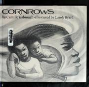 Cover of: Cornrows by Camille Yarbrough