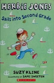 Cover of: Herbie Jones sails into second grade