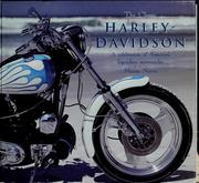 Cover of: The classic Harley-Davidson by Martin Norris