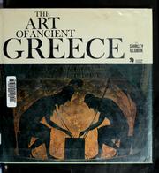 Cover of: The art of ancient Greece.