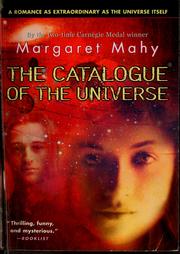 Cover of: The catalogue of the universe