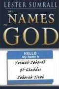Cover of: The Names of God by Lester Sumrall