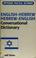 Cover of: Hippocrene practical English-Hebrew, Hebrew-English conversational dictionary