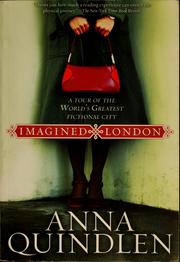 Cover of: Imagined London: a tour of the world's greatest fictional city