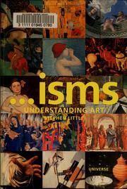 Cover of: ...isms: understanding art