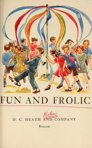 Cover of: Fun and frolic
