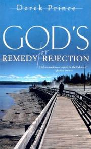 Cover of: God's Remedy for Rejection