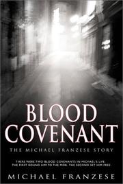 Cover of: Blood Covenant: The Michael Franzese Story