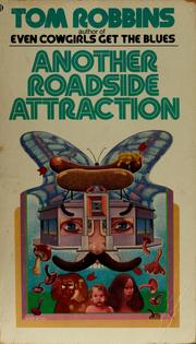 Cover of: Another roadside attraction