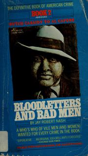 Cover of: Bloodletters and Badmen Book 2