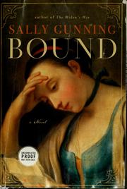 Cover of: Bound