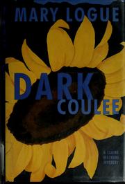 Cover of: Dark coulee: a Claire Watkins mystery