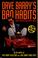 Cover of: Dave Barry's bad habits