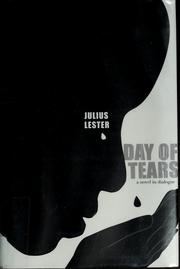 Cover of: Day of tears by Julius Lester