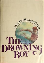 Cover of: The drowning boy