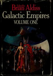 Cover of: Galactic Empires, volume I