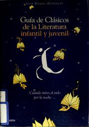 Cover of: Guía de clásicos de la literatura infantil y juvenil