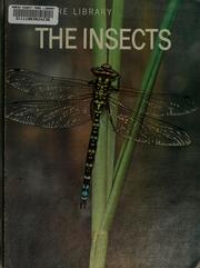 Cover of: The insects