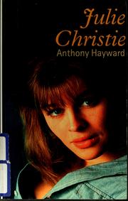 Cover of: Julie Christie