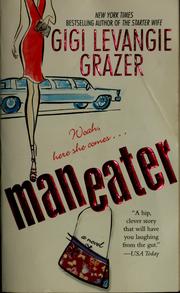 Cover of: Maneater: a novel