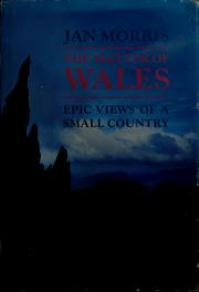 Cover of: The matter of Wales: epic views of a small country