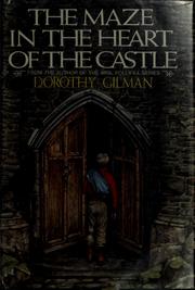 Cover of: The maze in the heart of the castle