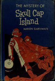 Cover of: The mystery of Skull Cap Island