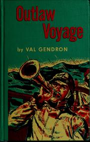 Cover of: Outlaw voyage