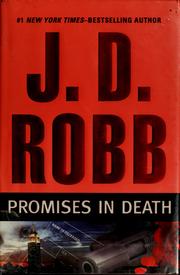 Cover of: Promises in death by Nora Roberts