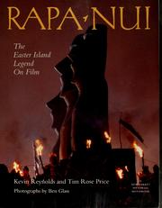 Cover of: Rapa Nui: the Easter Island legend on film