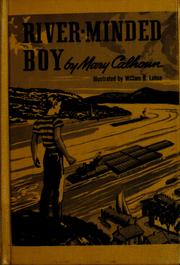 Cover of: River-minded boy by Jean Little