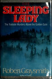 Cover of: The Sleeping Lady: the trailside murders above the Golden Gate
