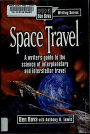 Cover of: Space travel by Ben Bova